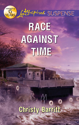 Title details for Race Against Time by Christy Barritt - Available